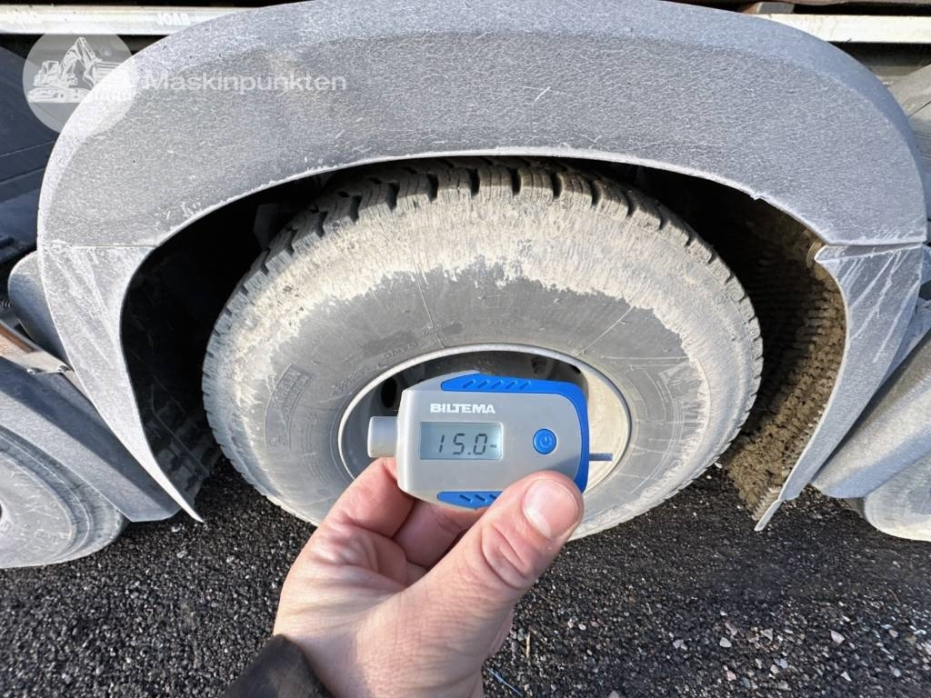 Camion ampliroll Mercedes-Benz Arocs 3251
