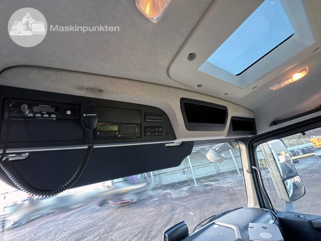 Camion ampliroll Mercedes-Benz Arocs 3251