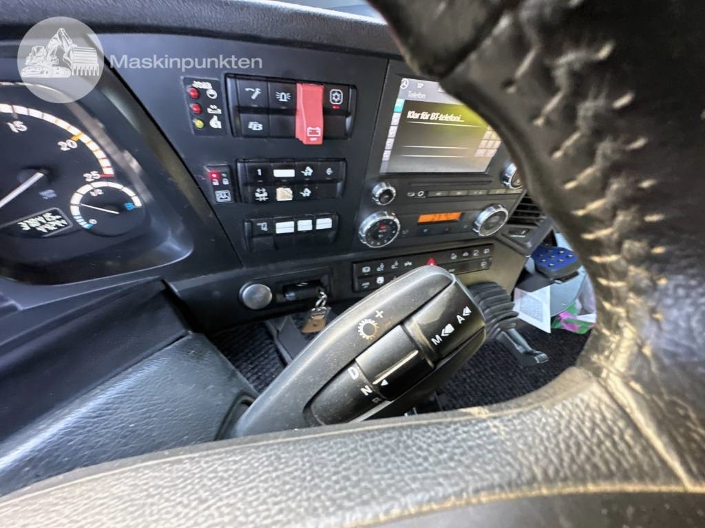 Camion ampliroll Mercedes-Benz Arocs 3251