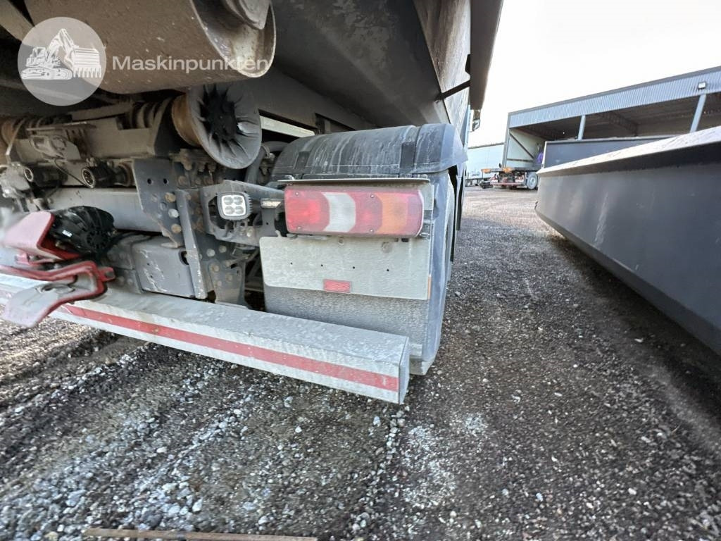 Camion ampliroll Mercedes-Benz Arocs 3251