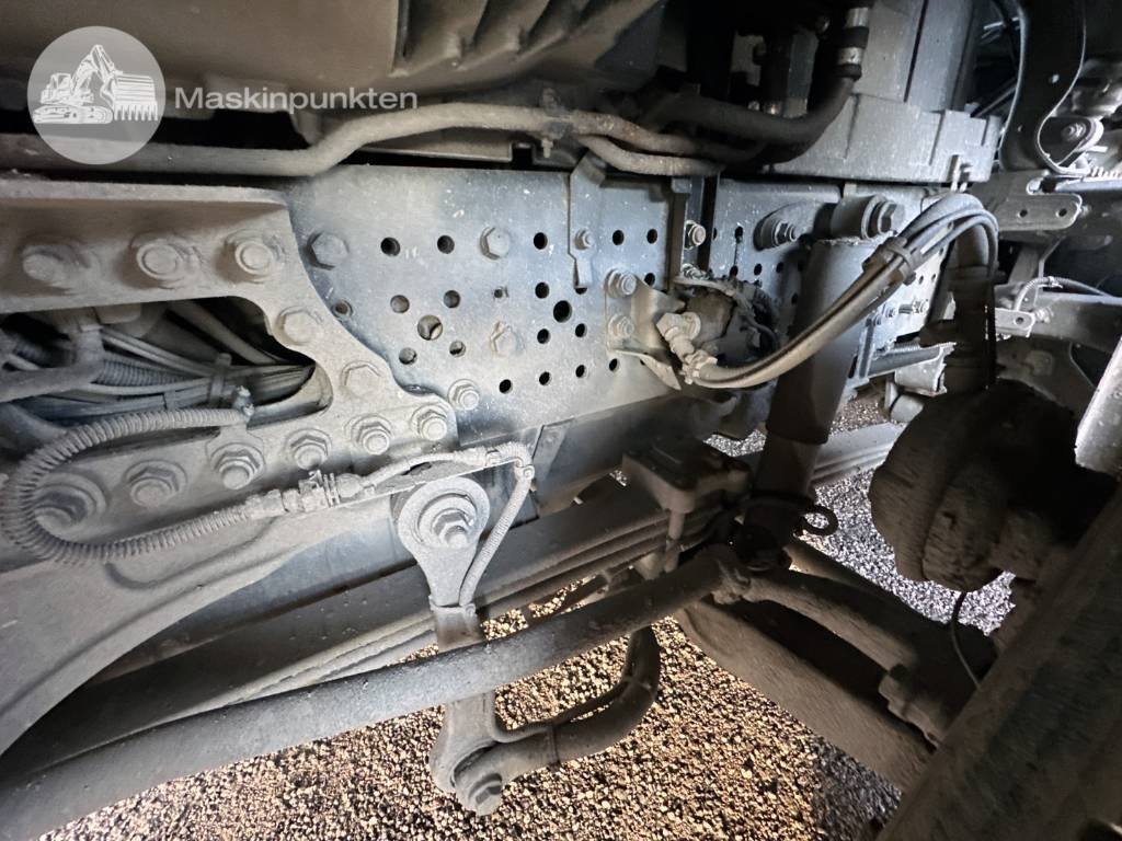 Camion ampliroll Mercedes-Benz Arocs 3251