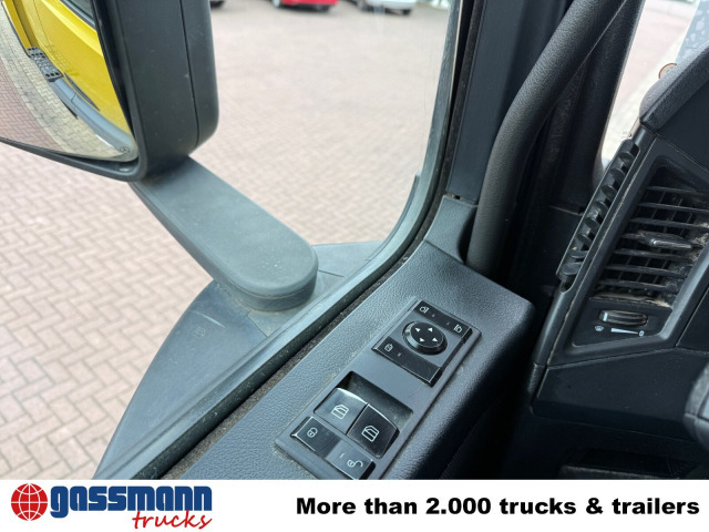 Camion ampliroll Mercedes-Benz Arocs 3363 K 6x4, Grounder,