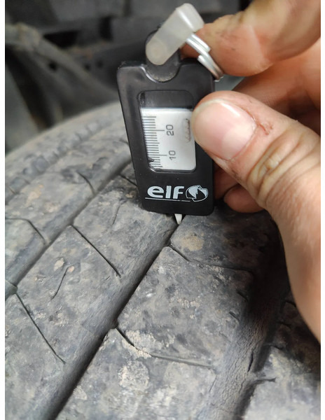 Camion ampliroll Mercedes-Benz Atego 1218 Containersystem / Hooklift Hyvalift