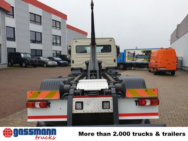 Camion ampliroll Mercedes-Benz Atego 1224 K 4x2
