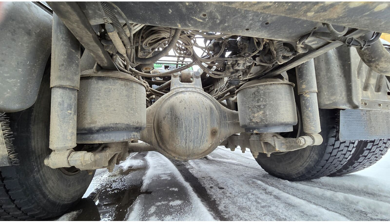 Camion ampliroll Mercedes-Benz Atego 1529 +(2021)CTS