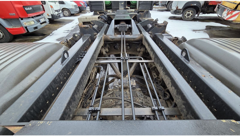 Camion ampliroll Mercedes-Benz Atego 1529 +(2021)CTS