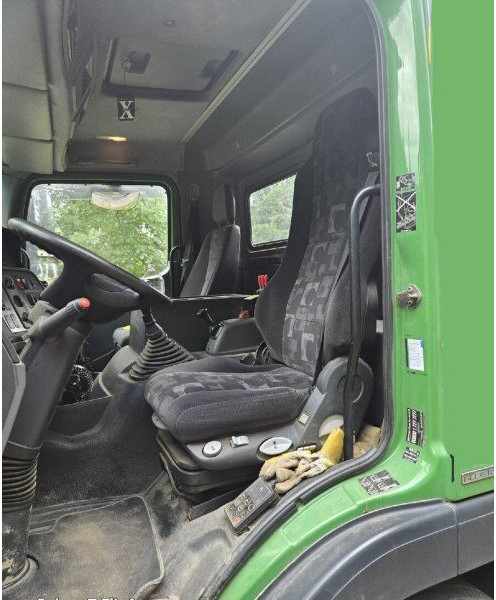 Camion ampliroll Mercedes-Benz Atego 1529 +(2021)CTS
