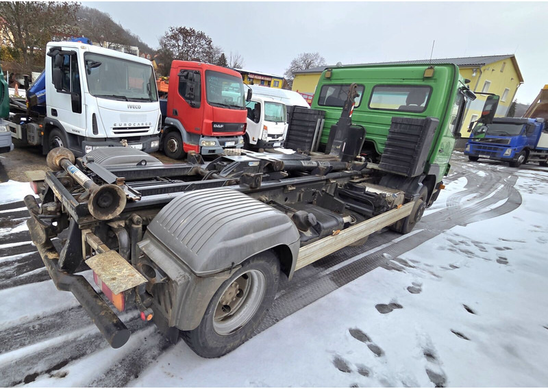 Camion ampliroll Mercedes-Benz Atego 1529 +(2021)CTS
