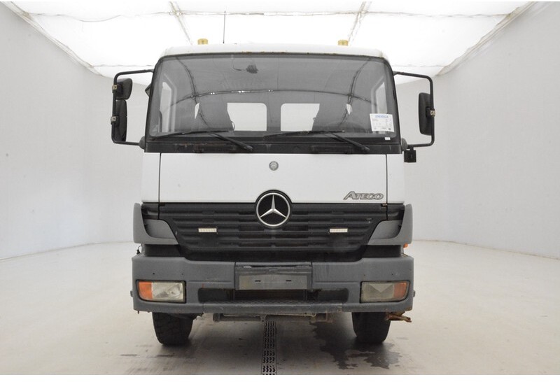 Camion ampliroll Mercedes-Benz Atego 2628 - 6x4