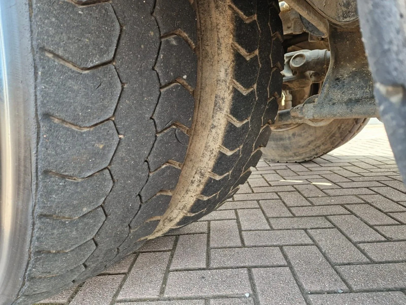 Camion ampliroll Mercedes-Benz Atego 2628 6x4 Euro 3 Manual Gear full steel suspension