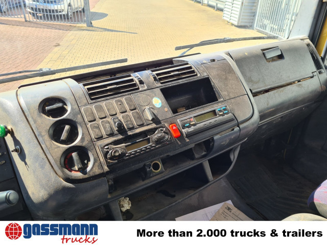 Camion ampliroll Mercedes-Benz Atego 815 K 4x2