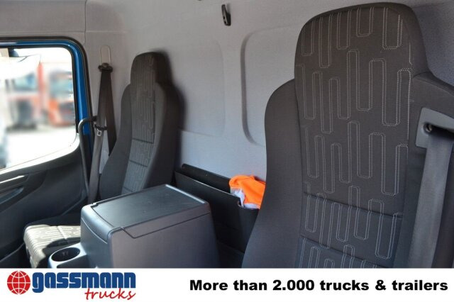 Camion ampliroll Mercedes-Benz Atego 816 4x2, City-Abroller