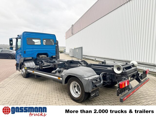 Camion ampliroll Mercedes-Benz Atego 816 4x2, City-Abroller