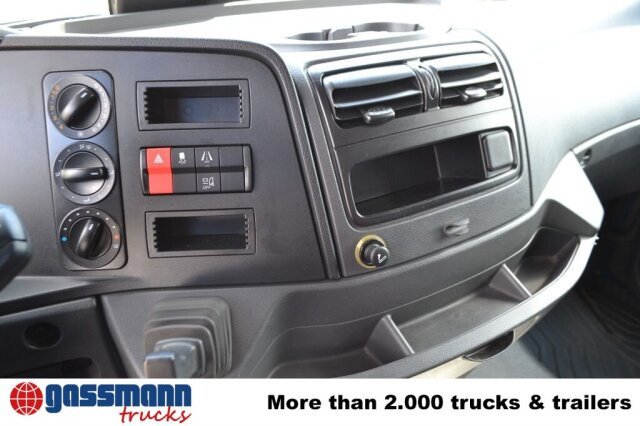 Camion ampliroll Mercedes-Benz Atego 816 4x2, City-Abroller