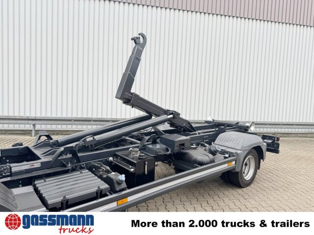 Camion ampliroll Mercedes-Benz Atego 816 4x2, City-Abroller