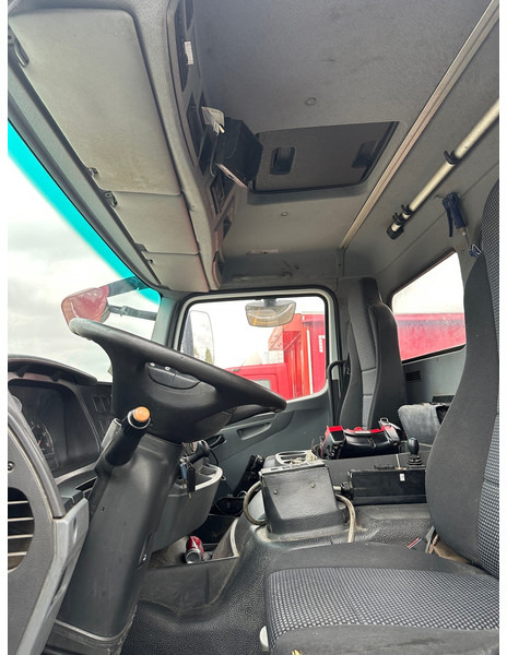 Camion ampliroll Mercedes-Benz Axor 1824