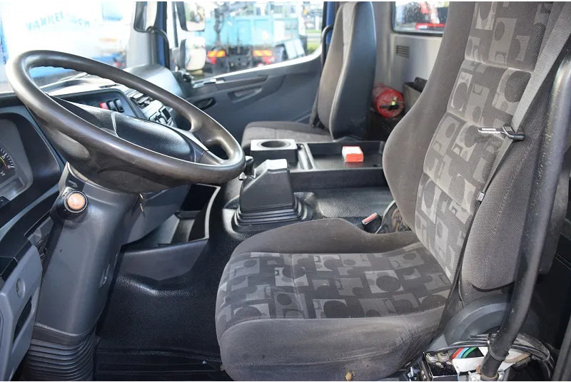 Camion ampliroll Mercedes-Benz Axor 2633