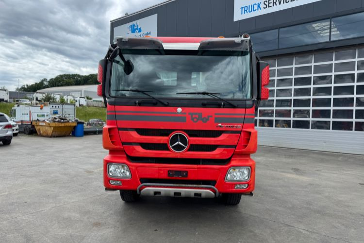 Camion ampliroll Mercedes-Benz BENZ ACTROS 3248 MP3 1L64