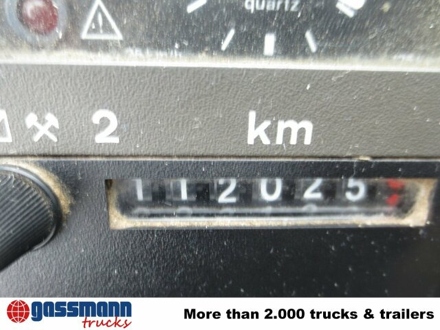 Camion ampliroll Mercedes-Benz SK 1924 L 4x2