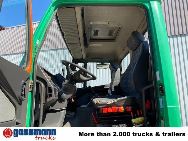 Camion ampliroll Mercedes-Benz SK 1924 L 4x2