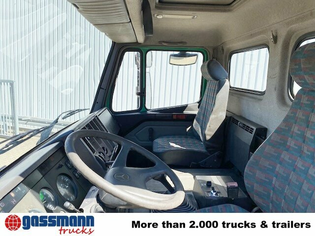 Camion ampliroll Mercedes-Benz SK 1924 L 4x2