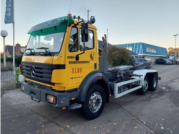 Mercedes-Benz SK 2531 - camion ampliroll