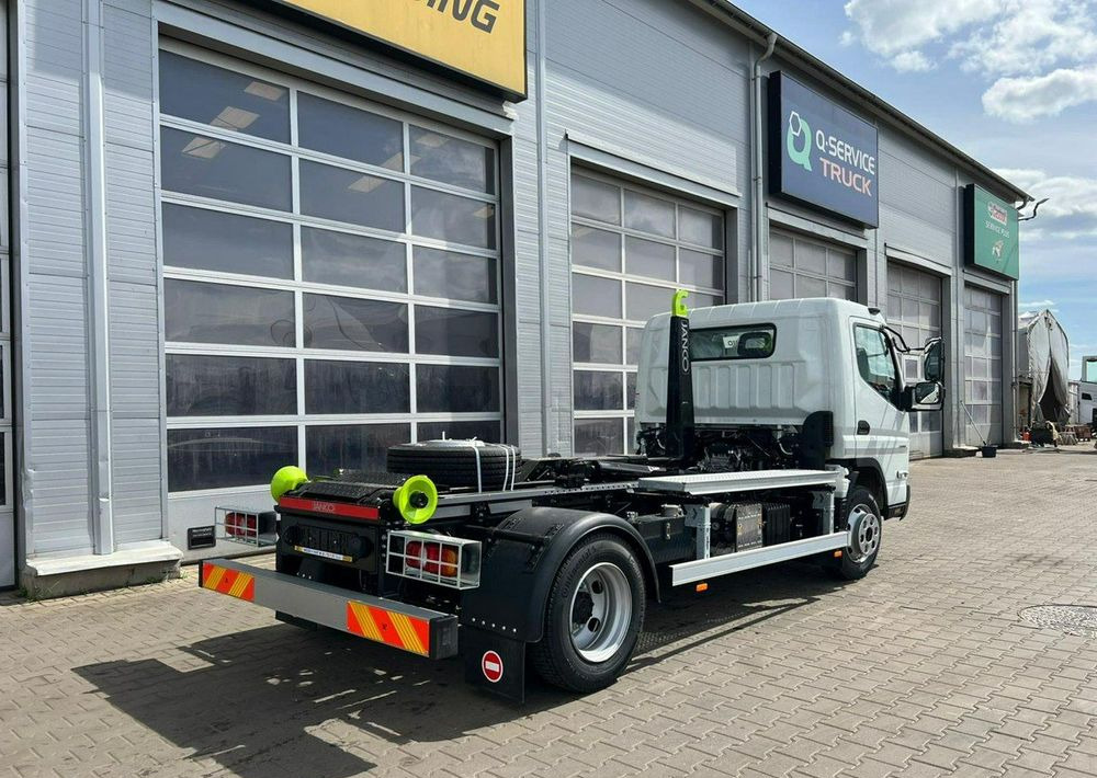 Camion ampliroll Mitsubishi Fuso