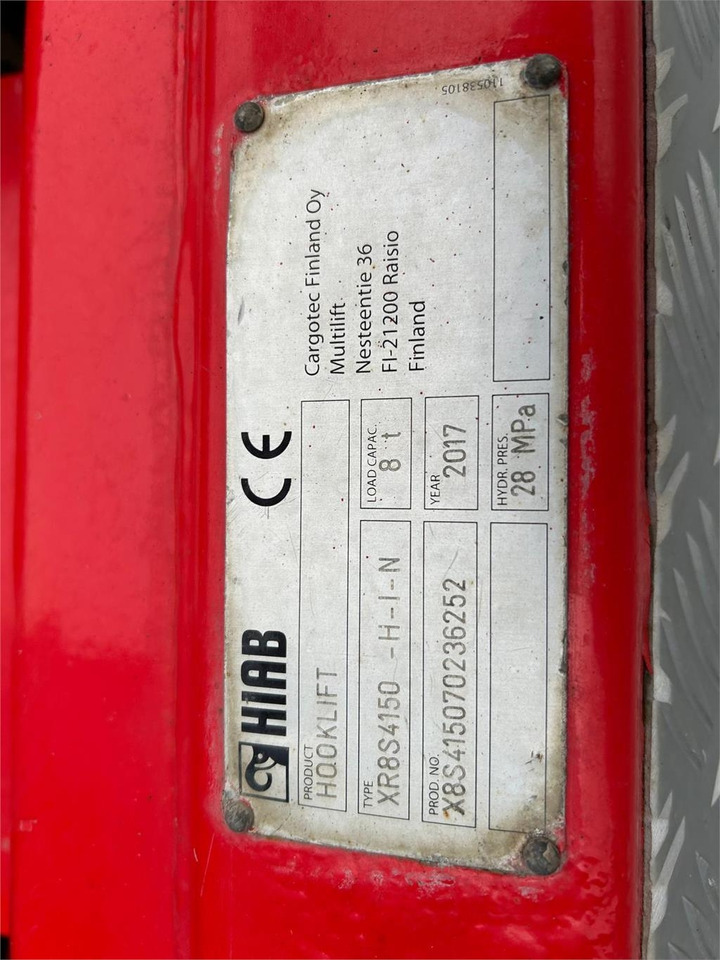 Camion ampliroll Mitsubishi Fuso CANTER 9C150