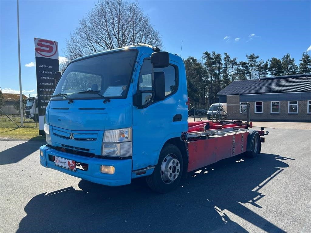 Camion ampliroll Mitsubishi Fuso CANTER 9C150
