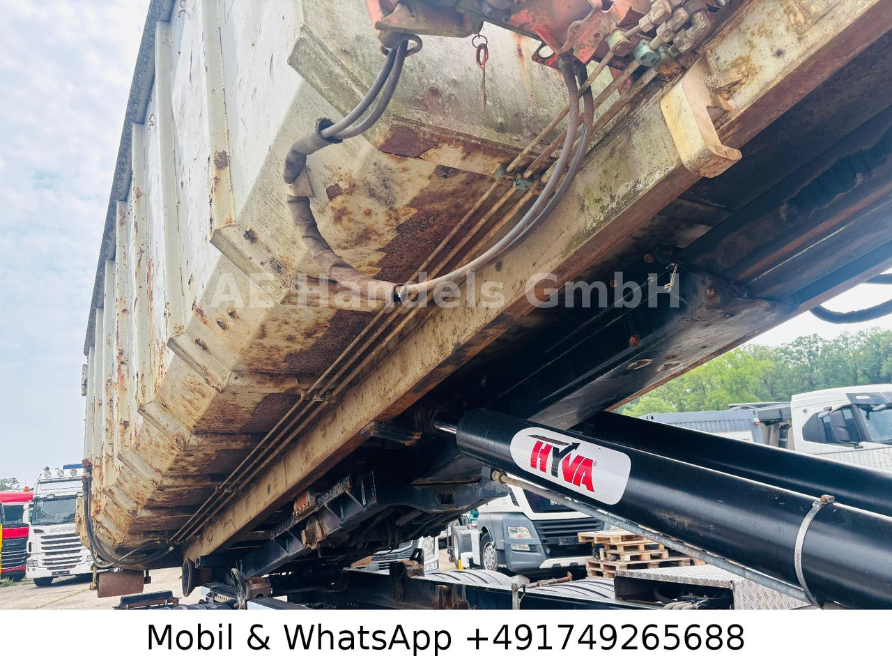 Camion ampliroll Mozelt Anlagentechnik B8B0 *Atlas-AK-90/17m³