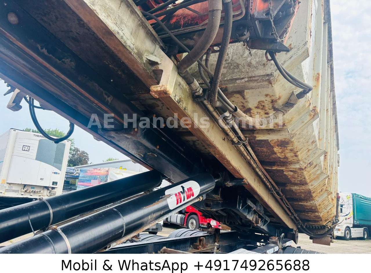 Camion ampliroll Mozelt Anlagentechnik B8B0 *Atlas-AK-90/17m³