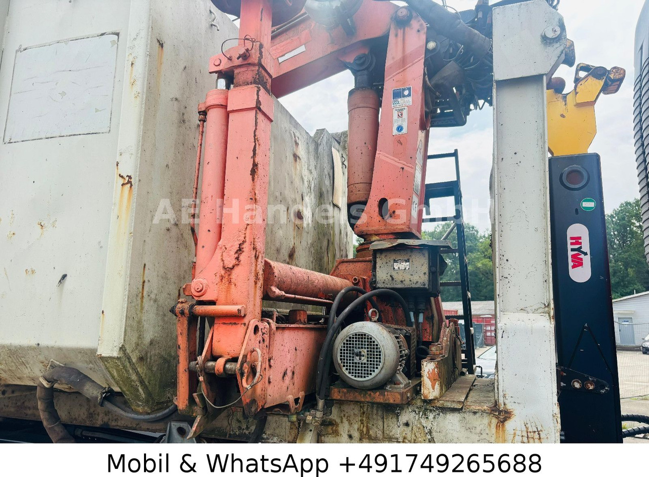 Camion ampliroll Mozelt Anlagentechnik B8B0 *Atlas-AK-90/17m³