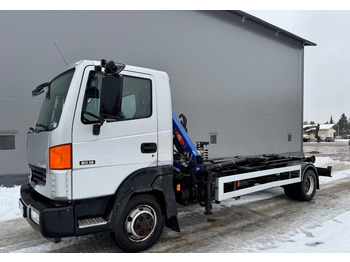 Camion ampliroll  NissanAtleon