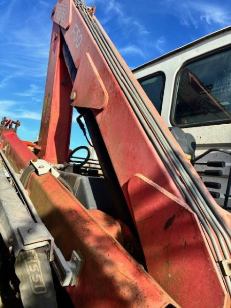 Camion ampliroll Nissan ATLEON 150.25