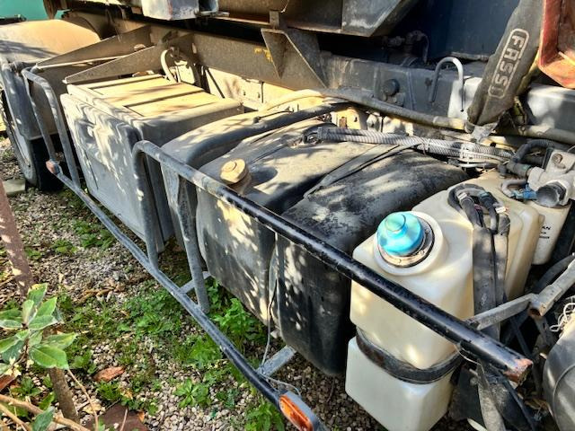 Camion ampliroll Nissan ATLEON 150.25