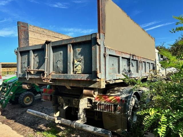 Camion ampliroll Nissan ATLEON 150.25