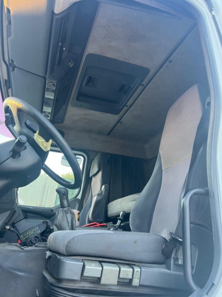 Camion ampliroll RENAULT 420 USATO SCARRABILE 8X2