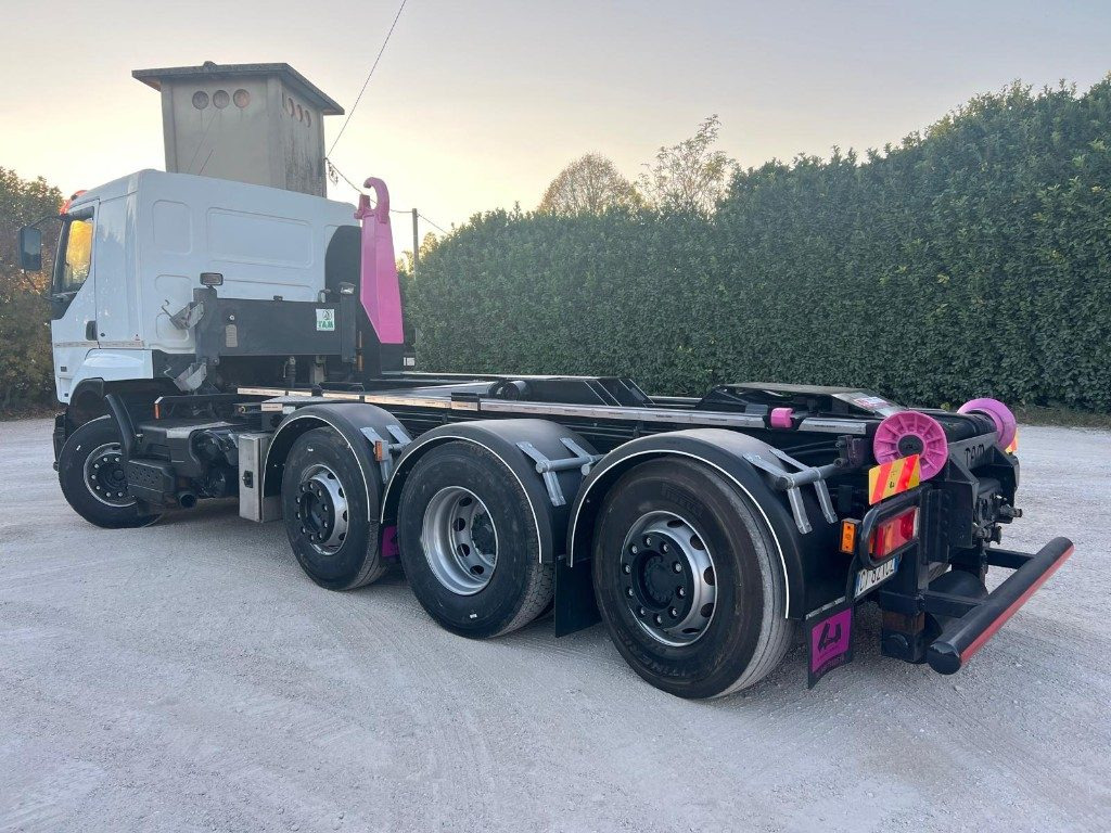 Camion ampliroll RENAULT 420 USATO SCARRABILE 8X2