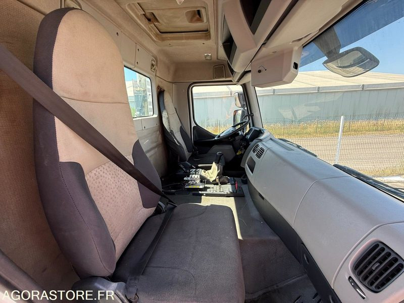 Camion ampliroll RENAULT LANDER 320 - 6X2 - POLYBENNE - AMPLIROLL