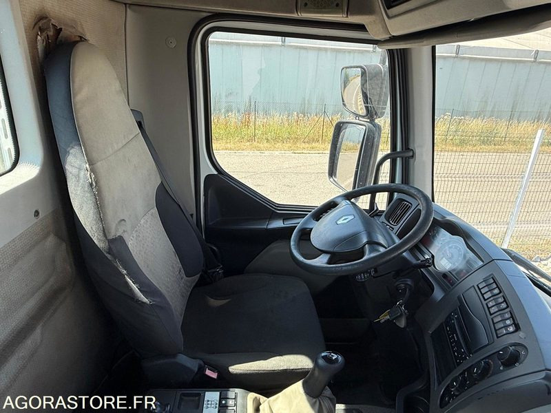 Camion ampliroll RENAULT LANDER 320 - 6X2 - POLYBENNE - AMPLIROLL