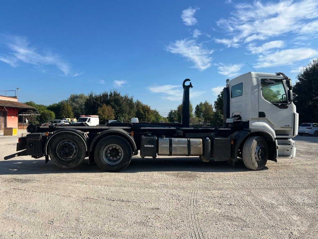Camion ampliroll RENAULT PREMIUM 450 SCARRABILE FULL PNEUMATICO