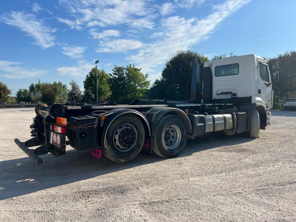 Camion ampliroll RENAULT PREMIUM 450 SCARRABILE FULL PNEUMATICO