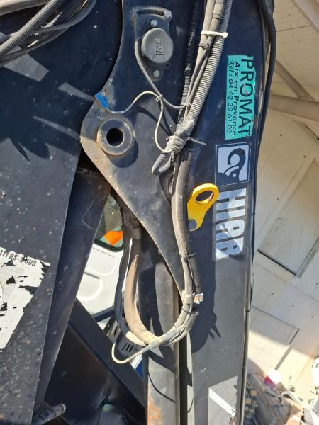 Camion ampliroll Renault 370 DXI