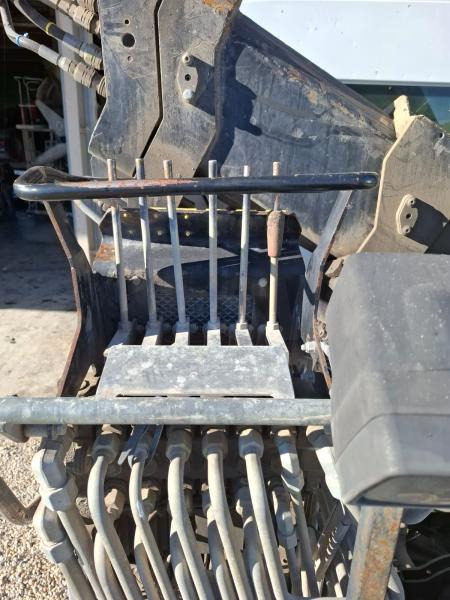 Camion ampliroll Renault 370 DXI