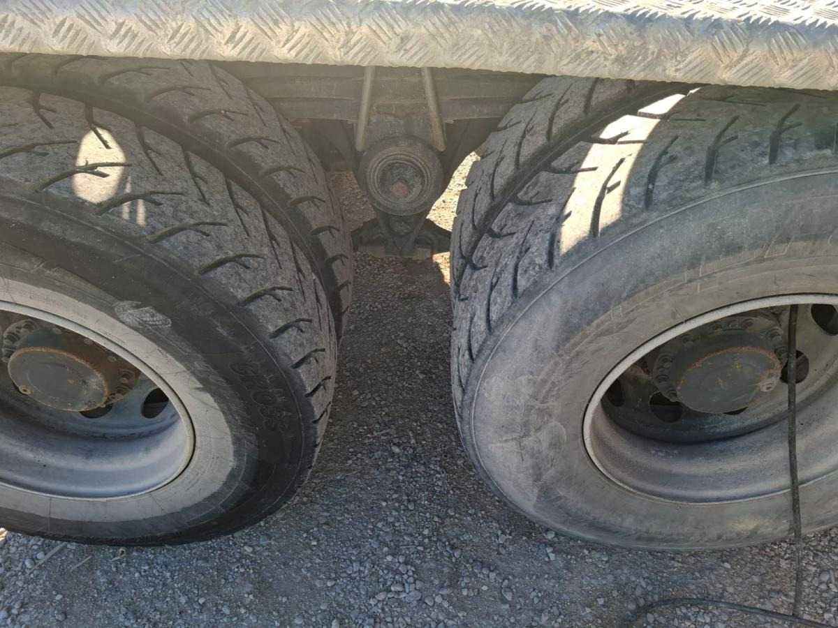 Camion ampliroll Renault 370 DXI