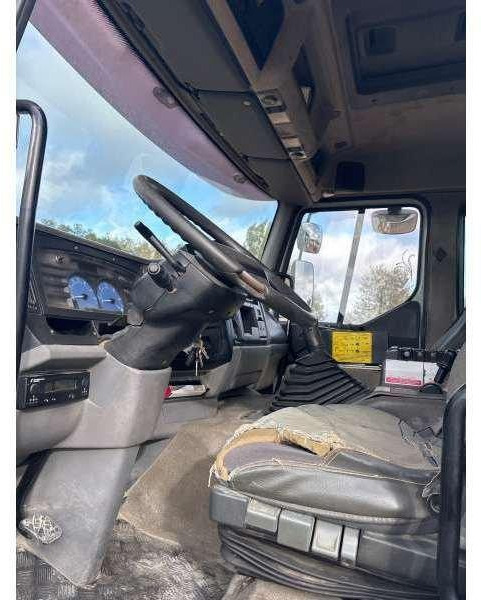 Camion ampliroll Renault 6X4