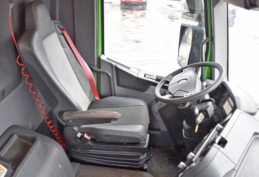 Camion ampliroll Renault C430* ABROLLKIPPER *LIV 170Z 78 * 6x4