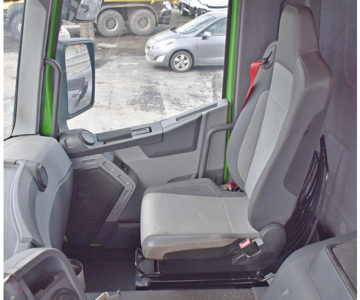 Camion ampliroll Renault C430* ABROLLKIPPER *LIV 170Z 78 * 6x4