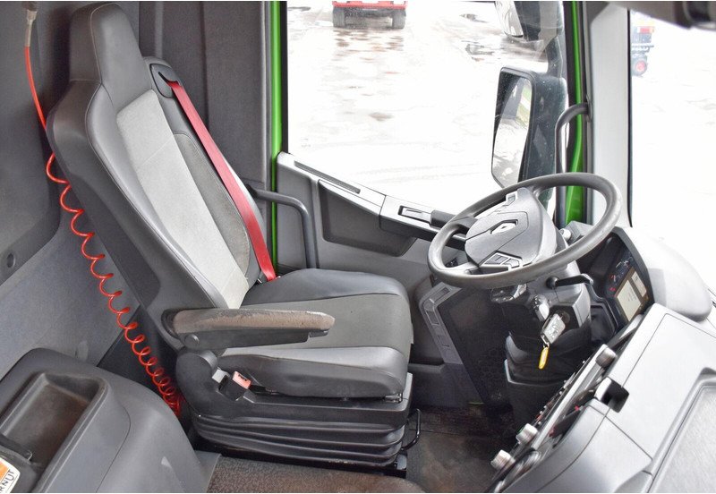 Camion ampliroll Renault C430* ABROLLKIPPER *LIV 170Z 78 * 6x4