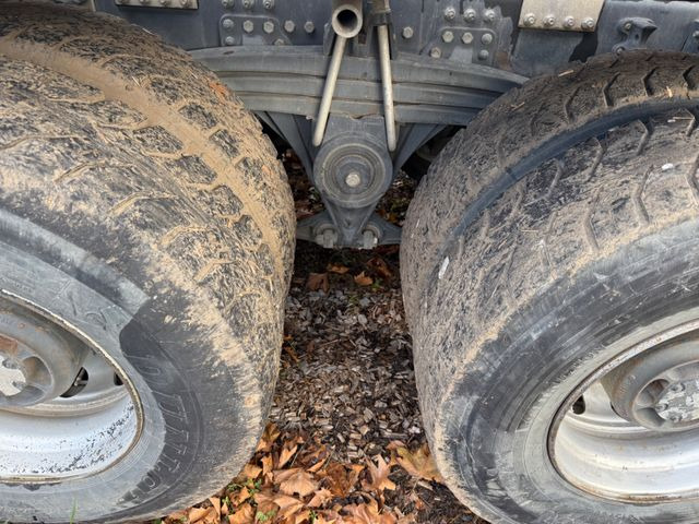 Camion ampliroll Renault C460 8x4, E6, Abroll Troesch, Retarder Unfall